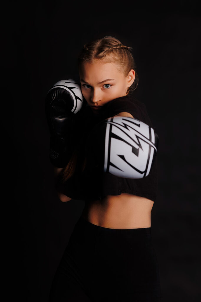 Zawodniczka Alpha Fight Club - Natalia Chałko