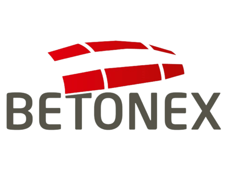 Logo - oficjalny sponsor VIP Alpha Fight Club - Betonex